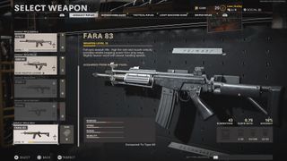 Warzone new guns