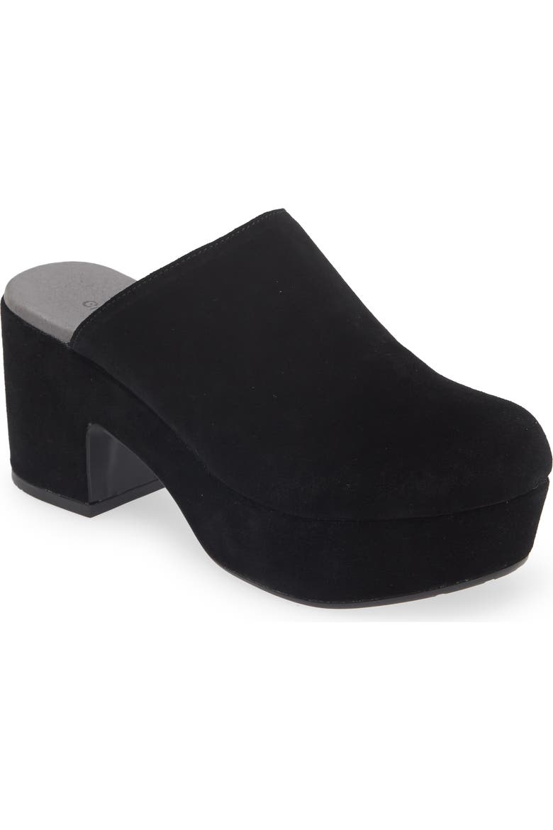 Ginette Platform Clog