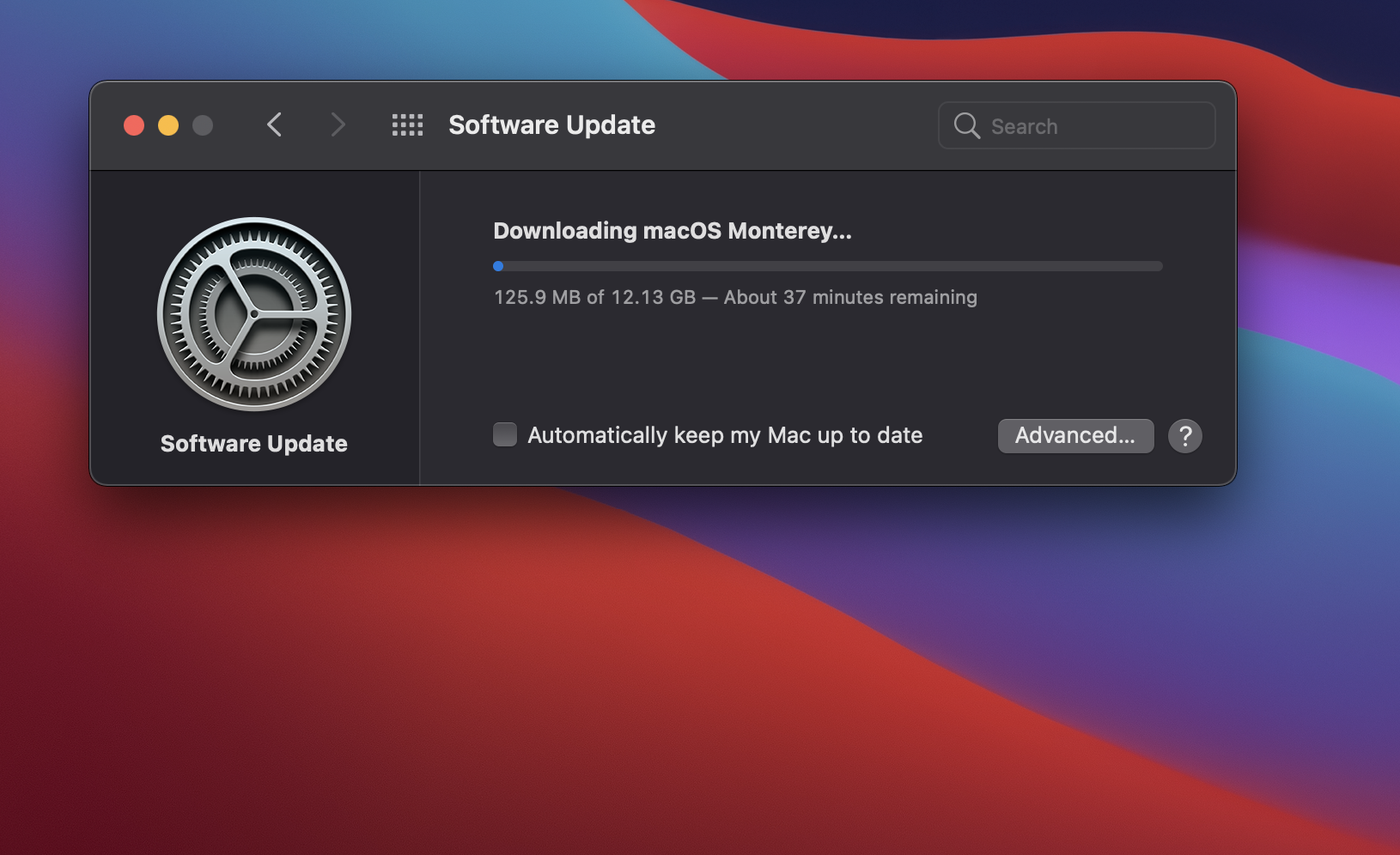 macos monterey download