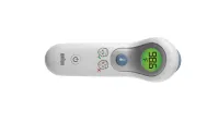Best digital thermometers: Braun No Touch and Touch baby thermometer
