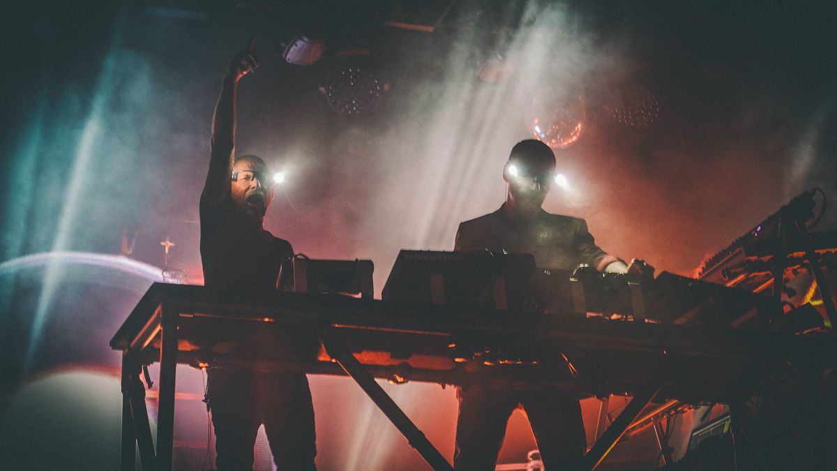 Live Elektro Instruments The 15 best live electronic acts in the world right now | MusicRadar