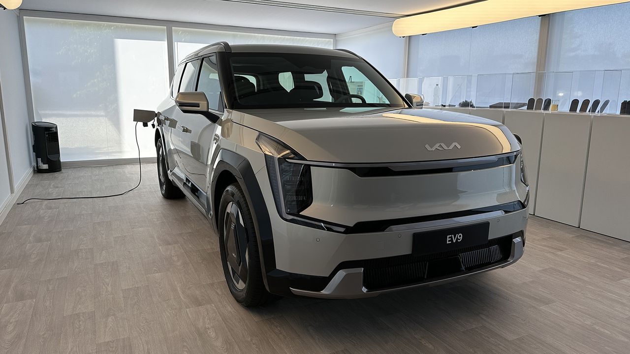 Kia EV9