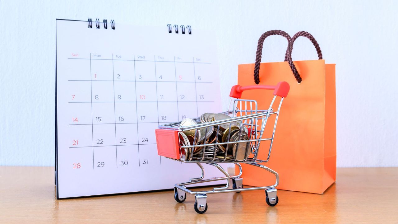 The Best Month to Buy Everything in 2026