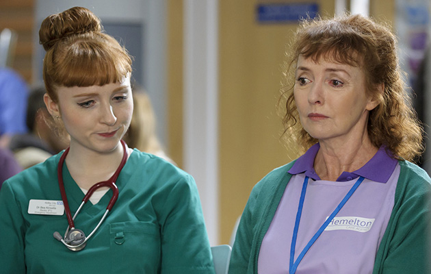 ‘Be still my beating heart’: Casualty fans have a BIG reaction to ...