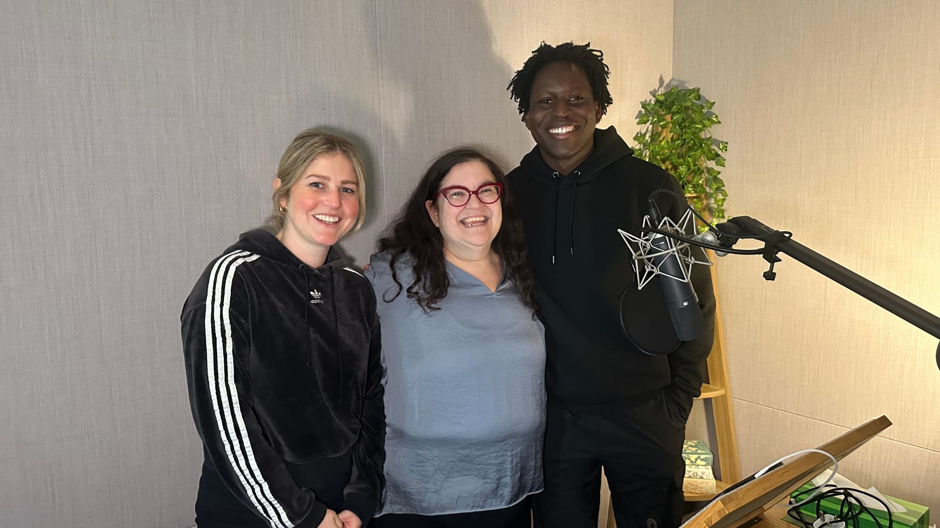 Naiomi Alderman The Power Audiobook Cast