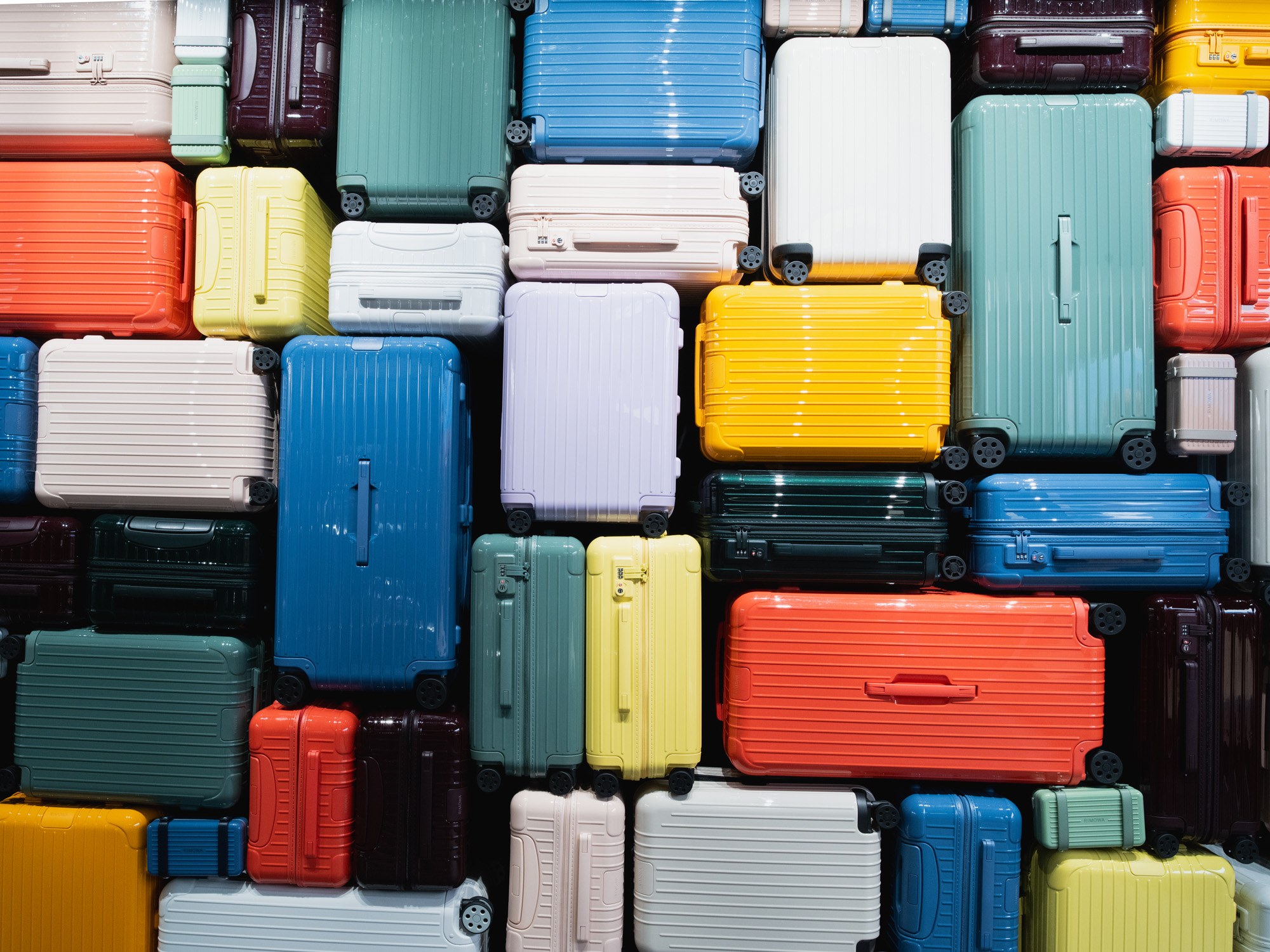 RIMOWA Has 125 Years on the Road of Purposeful Journeys — Anne of  Carversville