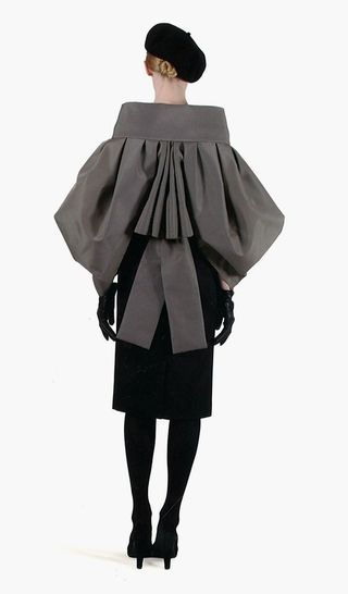 Kenzo Artcurial auction bolero opera coat