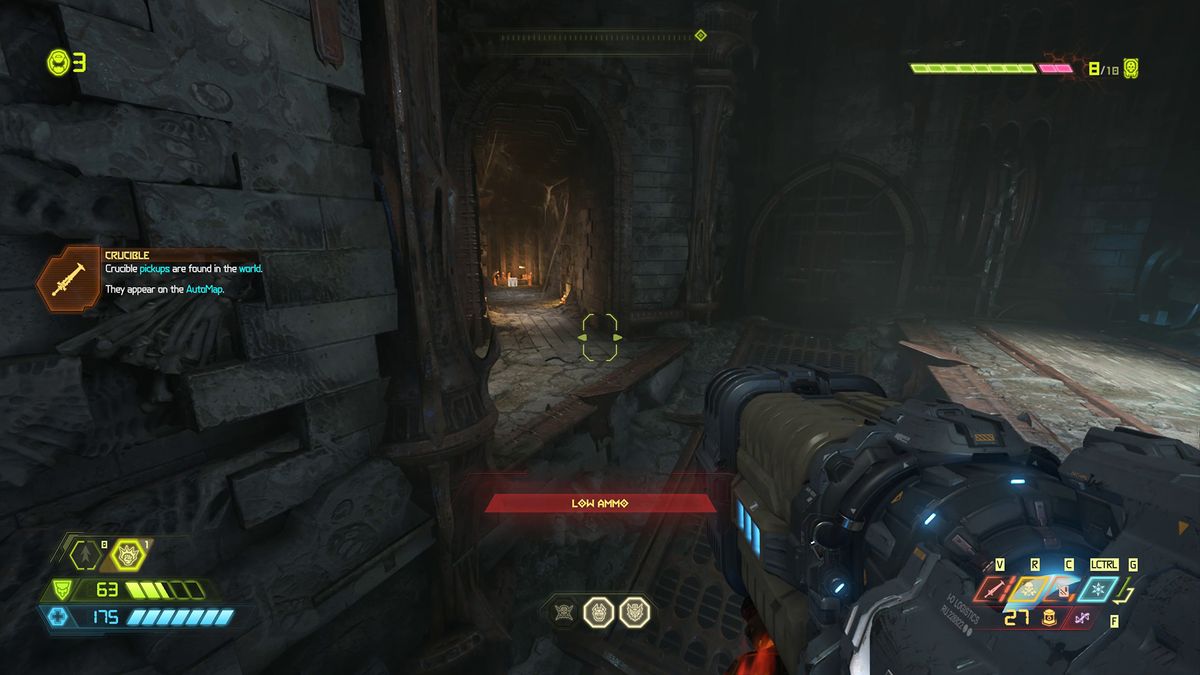 doom eternal cheat codes - party mode - nekravol part ii