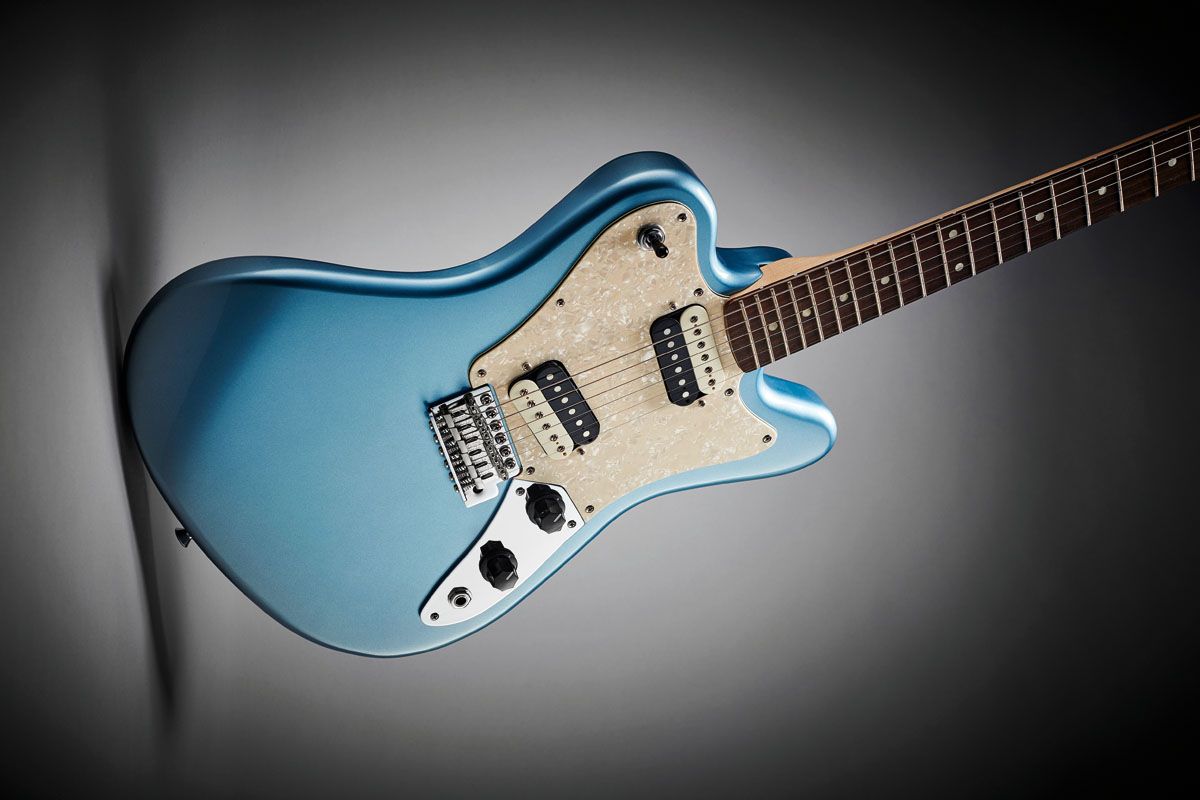 Squier Paranormal Super-Sonic