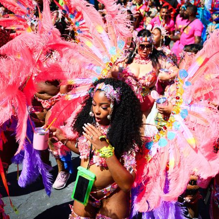 Notting Hill Carnival 