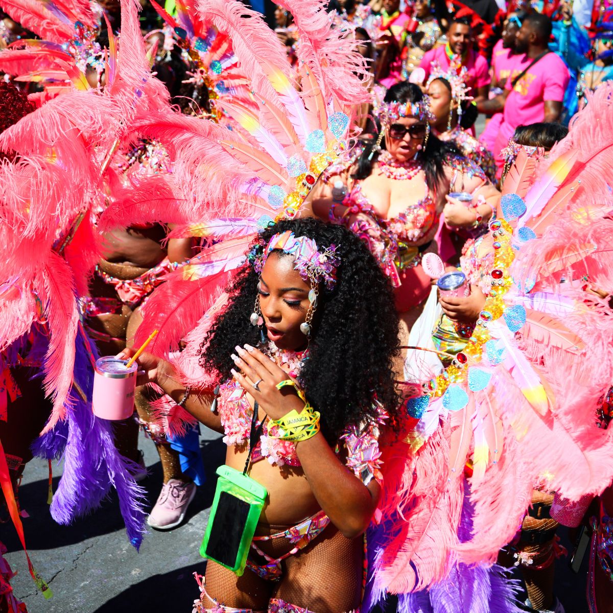 Notting Hill Carnival 