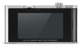 The rear touchscreen offers responsive access to the camera settings – once you’ve figured it out, that is