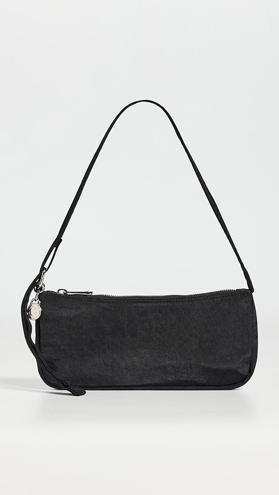 Nylon Pochette - Black