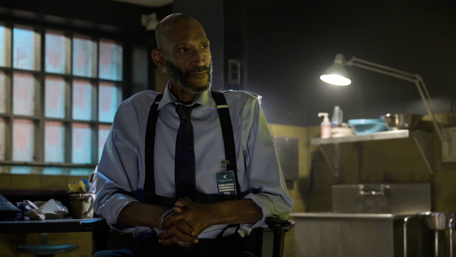Tony Todd as William Bludworth in Final Destination: Bloodlines