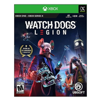 Watch Dogs Legion, Xbox One: 612 kr