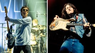 Johnny Marr and Rory Gallagher - GettyImages-2286471920 - GettyImages-84893869