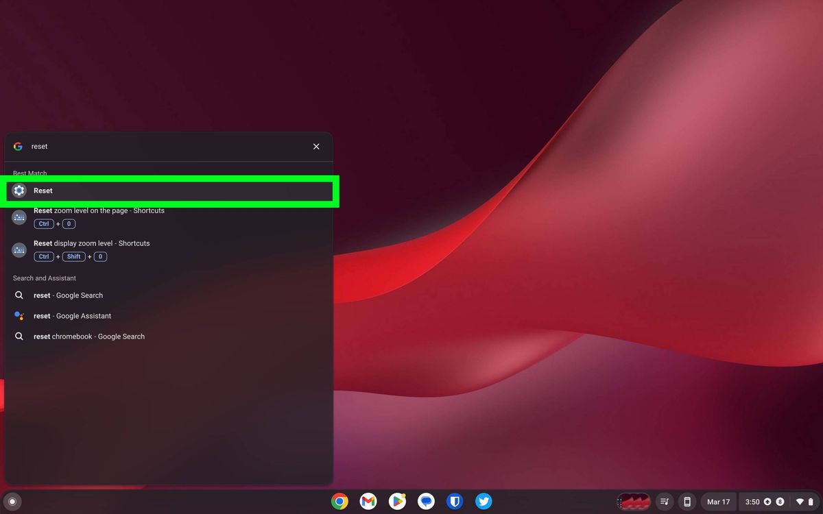 How to reset a Chromebook Tom