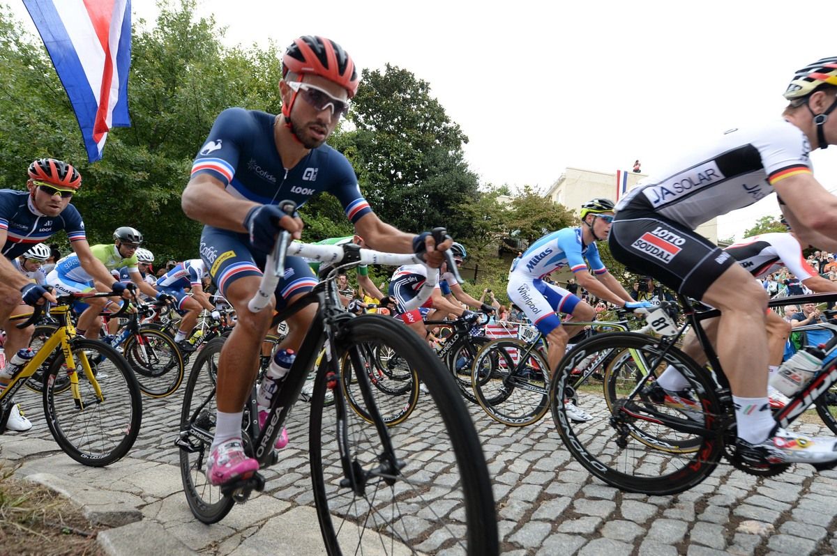 Nacer Bouhanni (France)