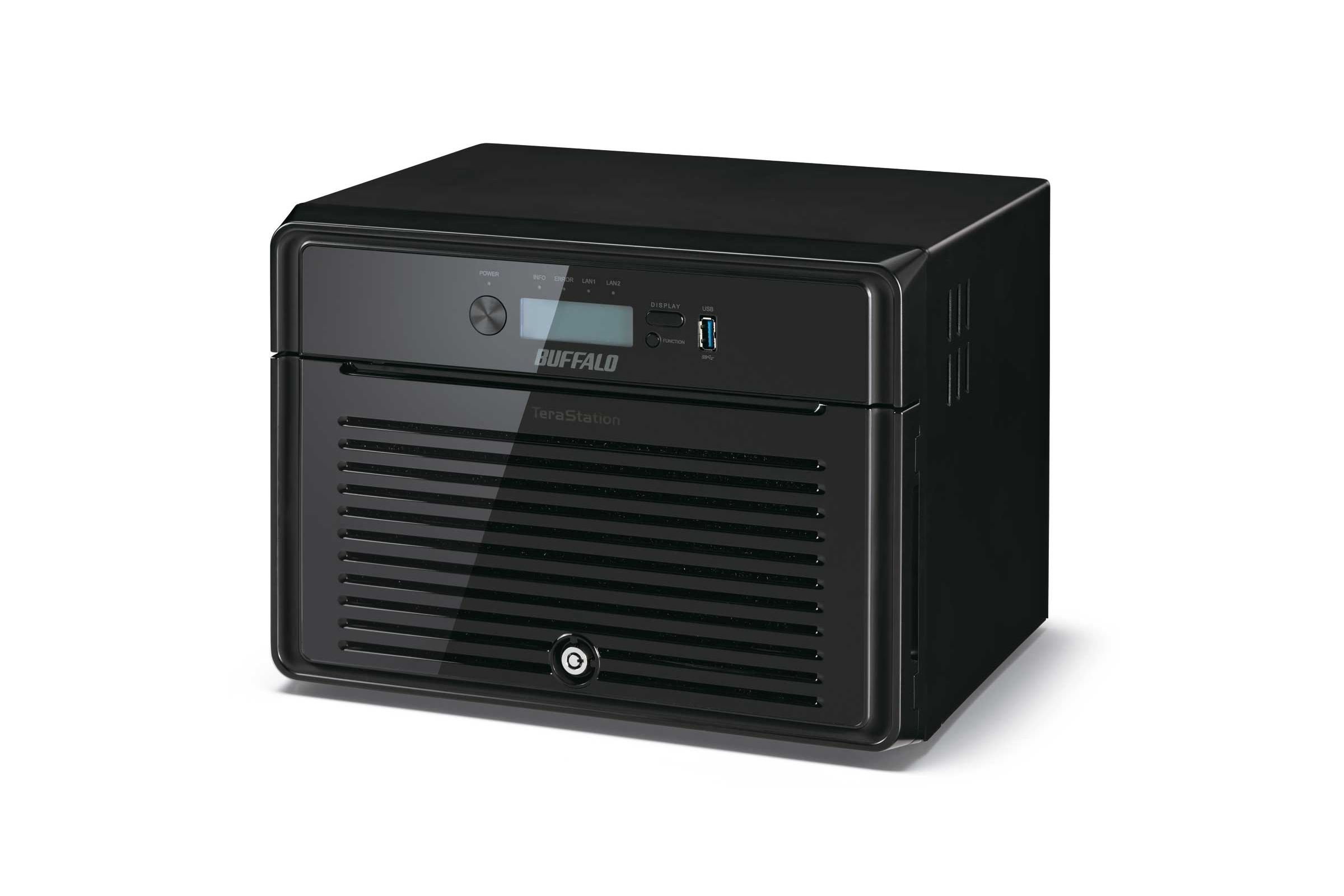 Buffalo Technology TeraStation TS5800 review | IT Pro