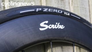 Scribe Aero Wide+ 60D wheels