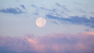 Full Moon, Full Moon Calendar 2021