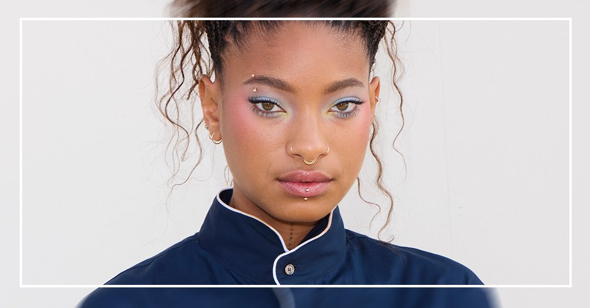 The Glowdown: Willow Smith on Skincare Products, Podcasts and Her Favourite Perfume