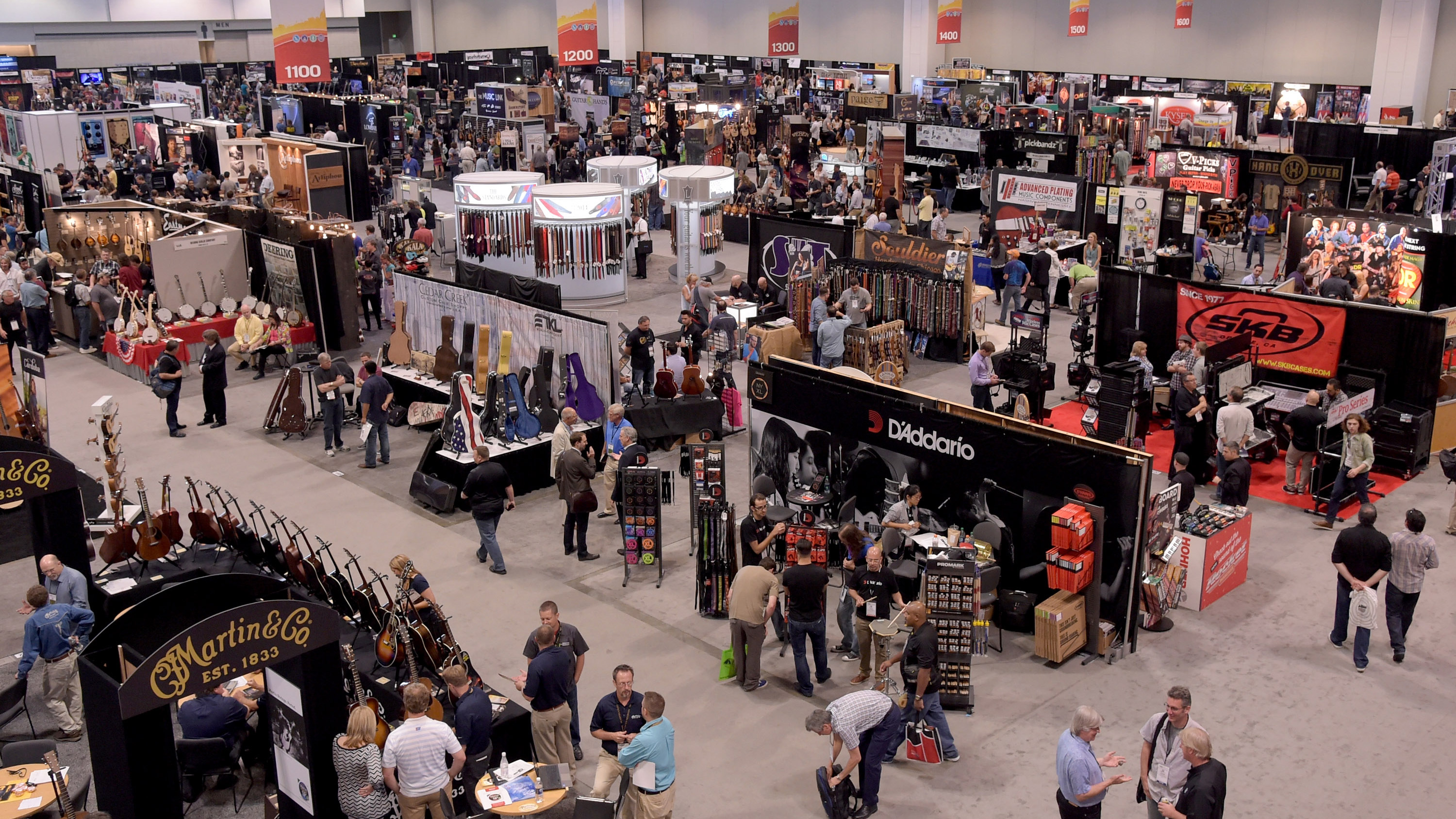 NAMM