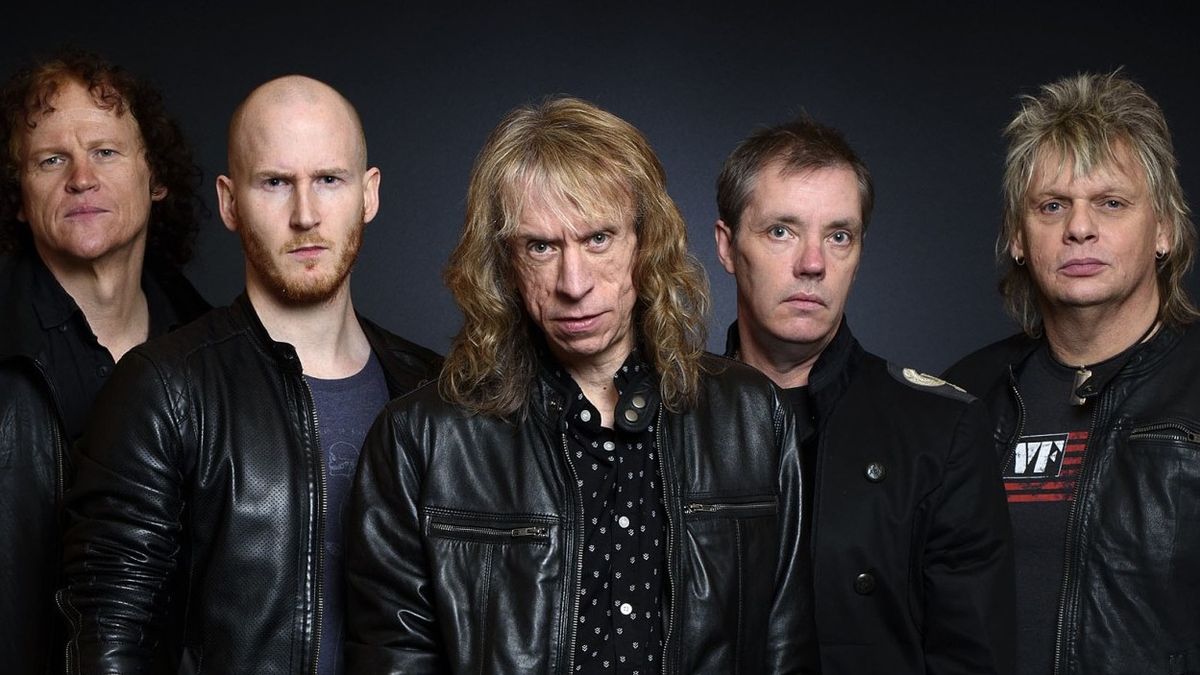 Diamond Head issue trailer for selftitled album Louder