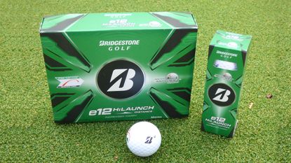 Bridgestone e12 High Launch Golf Ball