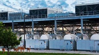 Google says how it will solve the AI data center water problem by 2030