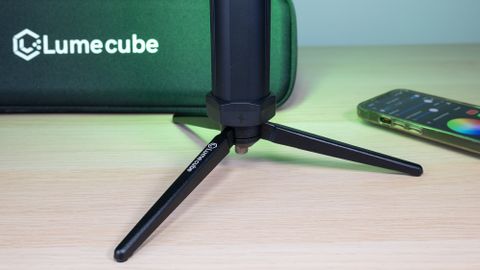 Lume Cube RGB Tube Light Mini review: Compact creative solution that's ...