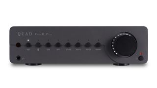 Quad Vena Play II integrated amp adds hi-res streaming and multi-room