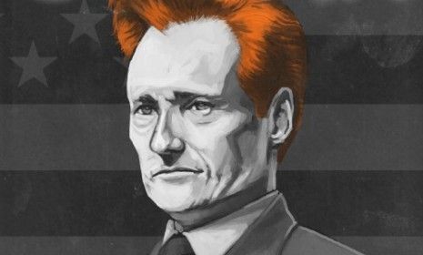 Conan O&amp;#039;Brien&amp;#039;s comedt tour