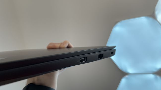 Lenovo ThinkPad E14 review  Laptop Mag