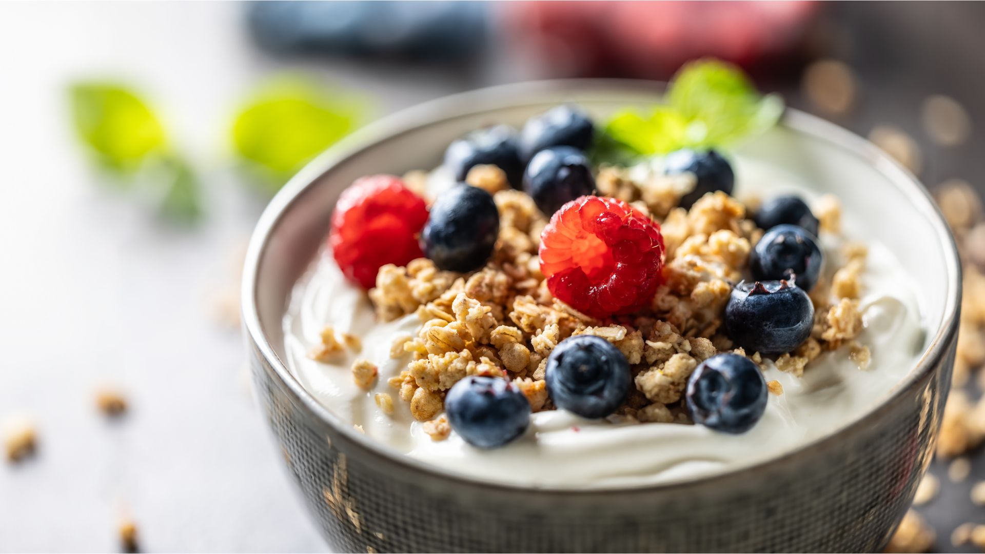 yogurt bowl