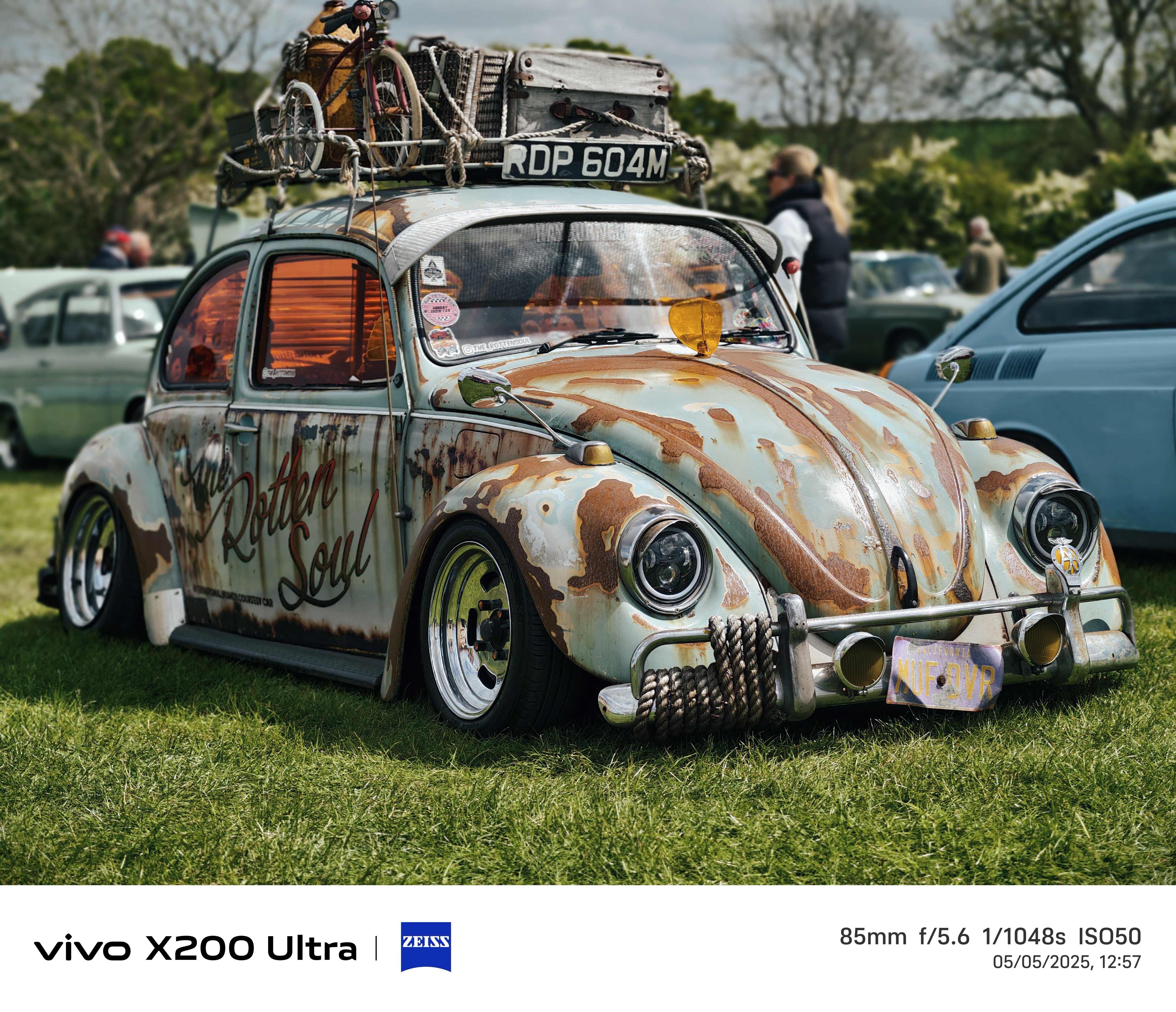 Vivo X200 Ultra camera samples