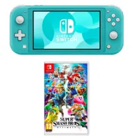 Nintendo Switch Lite + FIFA 20 + 6 months Spotify Premium £307£219 at Currys