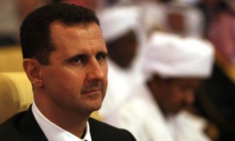 The regime of Syrian President Bashar al-Assad has killed thousands in its crackdown on a pro-democracy uprising that began nearly two years ago.