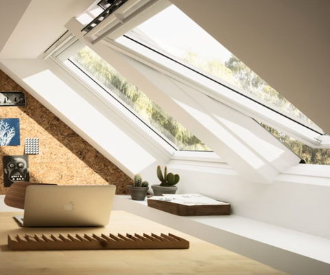 6 loft conversion window ideas to add natural light | Homebuilding