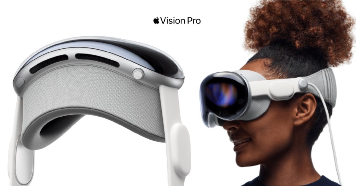 Apple creates dedicated AR division to handle future Vision launches ...