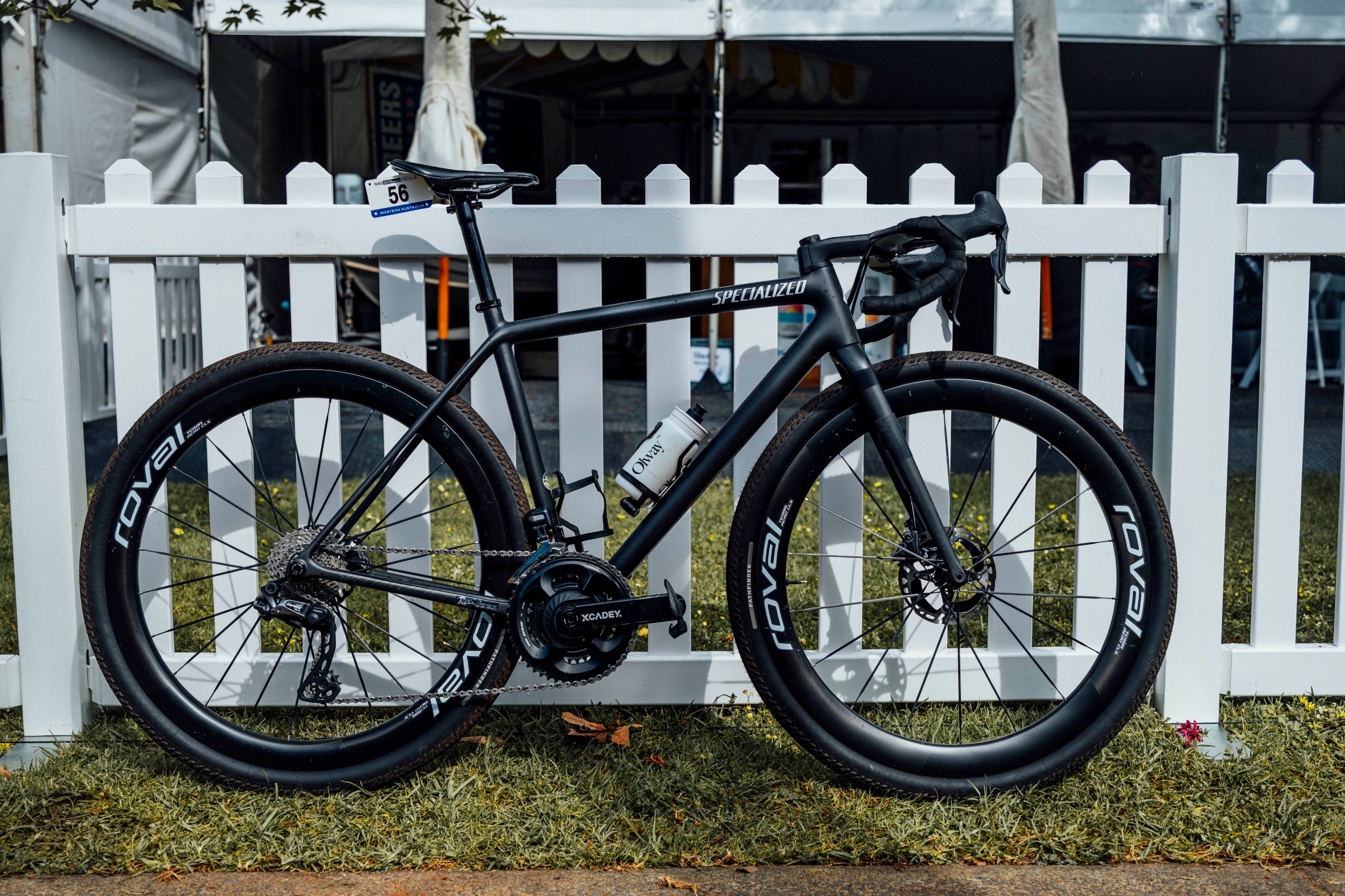 Bikes and tech from the 2026 UCI Gravel World Championship