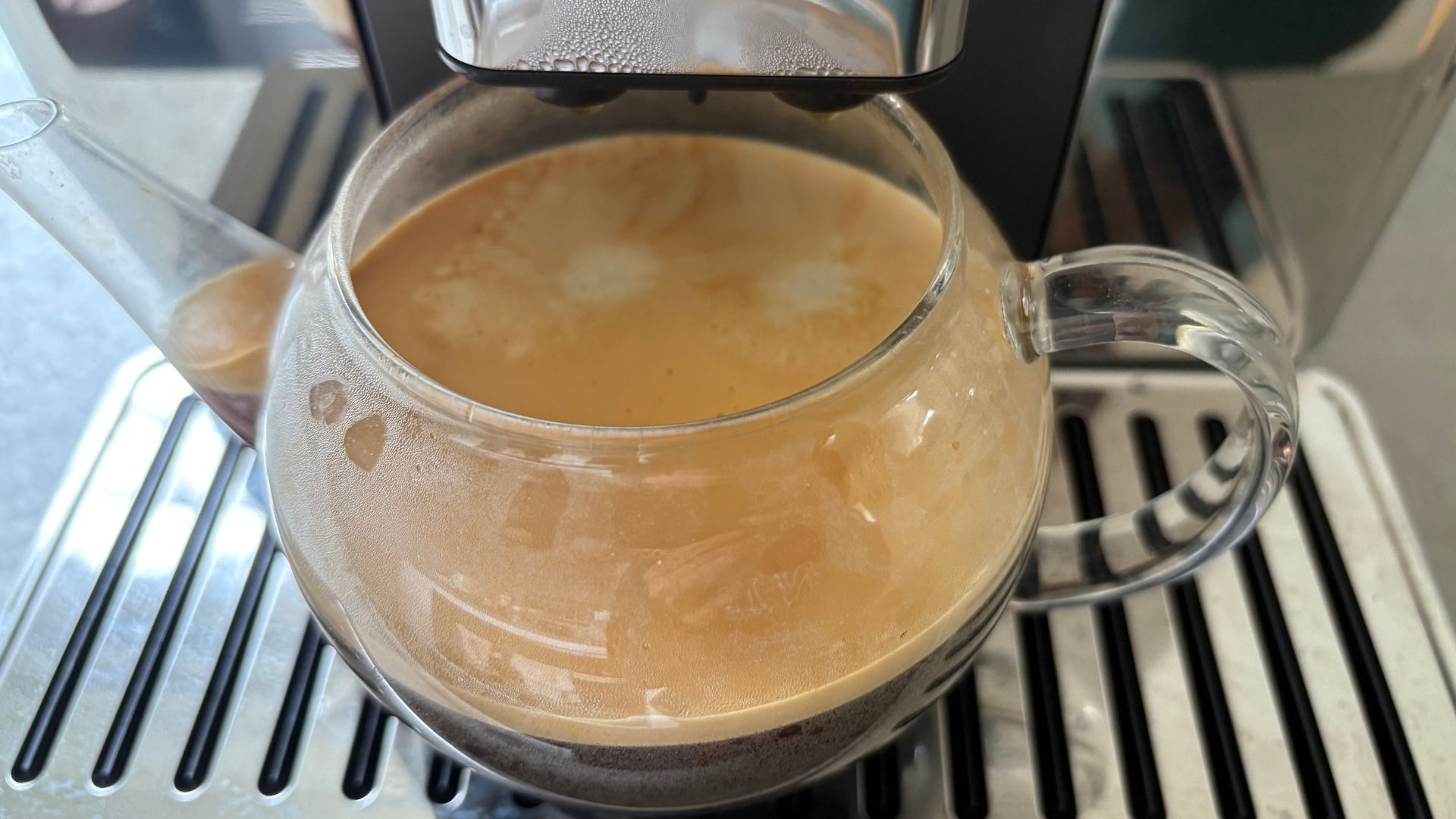 Testing the De&#039;Longhi Primadonna Aromatic Coffee Machine