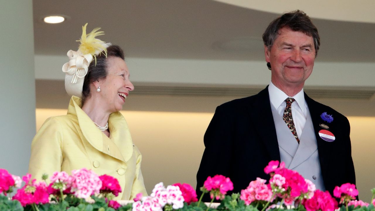 Princess Anne&#039;s Valentine&#039;s Day