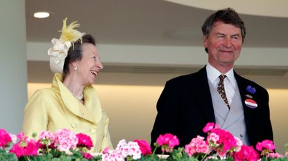 Princess Anne's Valentine's Day