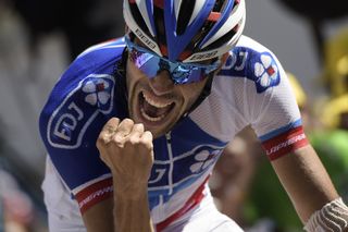 Thibaut Pinot wins stage 20 of the 2015 Tour de France