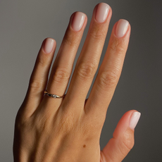 wedding nail color ideas