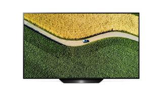 Best OLED TV: LG OLED55B9PLA OLED TV
