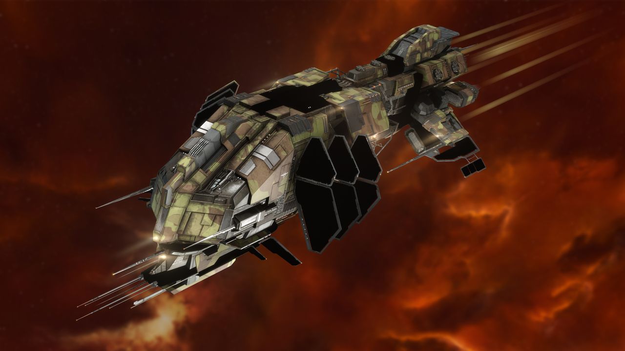 eve online