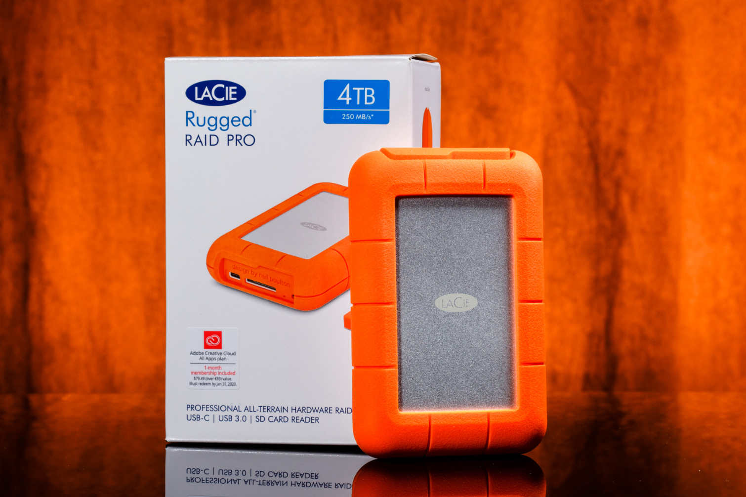 kruis Ongewijzigd Gezond eten LaCie Rugged RAID Pro 4TB Review: A Tough HDD Built for Speed - Tom's  Hardware | Tom's Hardware