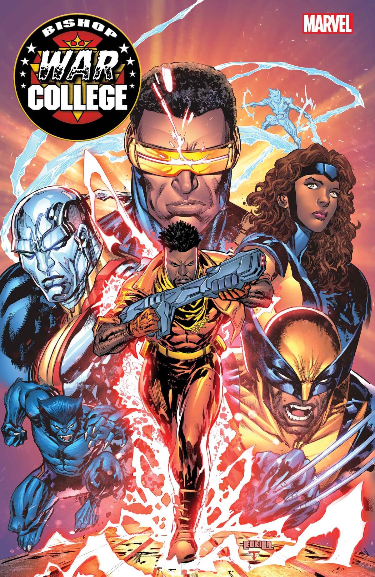 Marvel Comics February 2023 solicitations